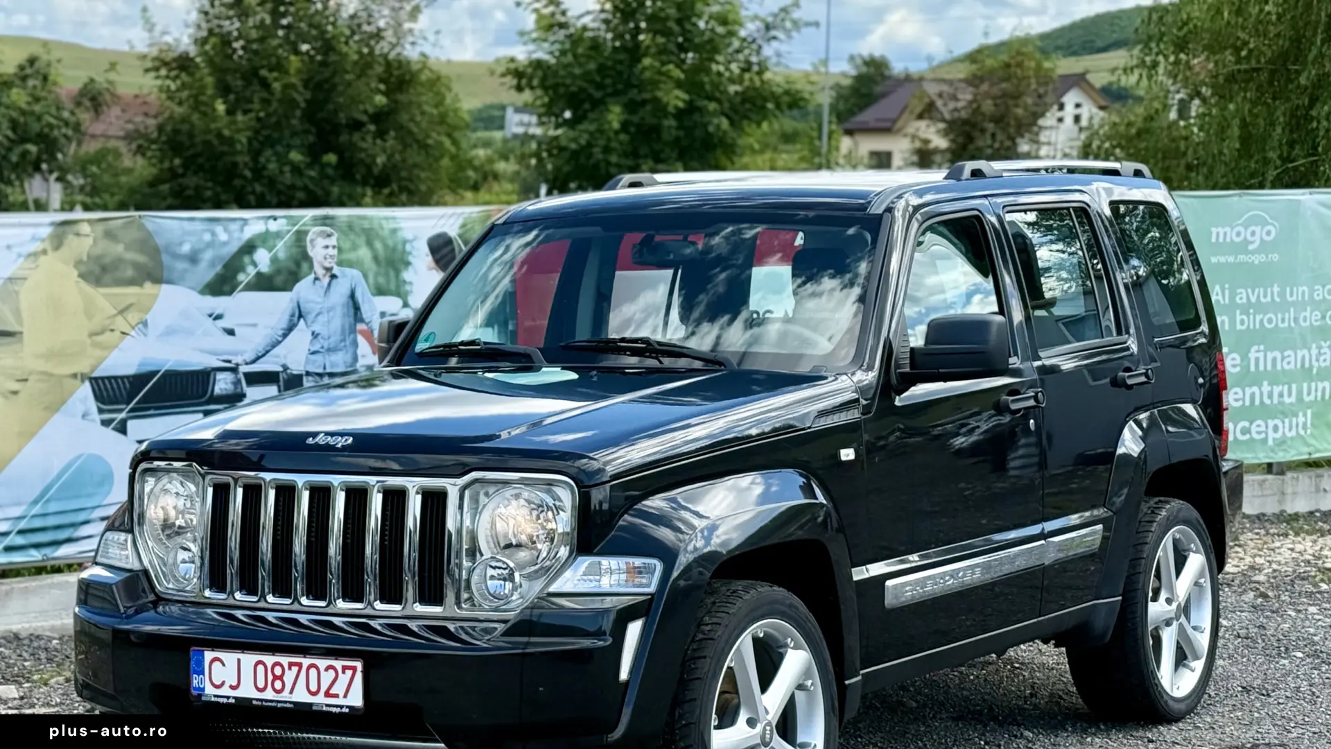 Jeep Cherokee 2.8 CRD Limited 4X4 Clima PDC Pilot euro 4