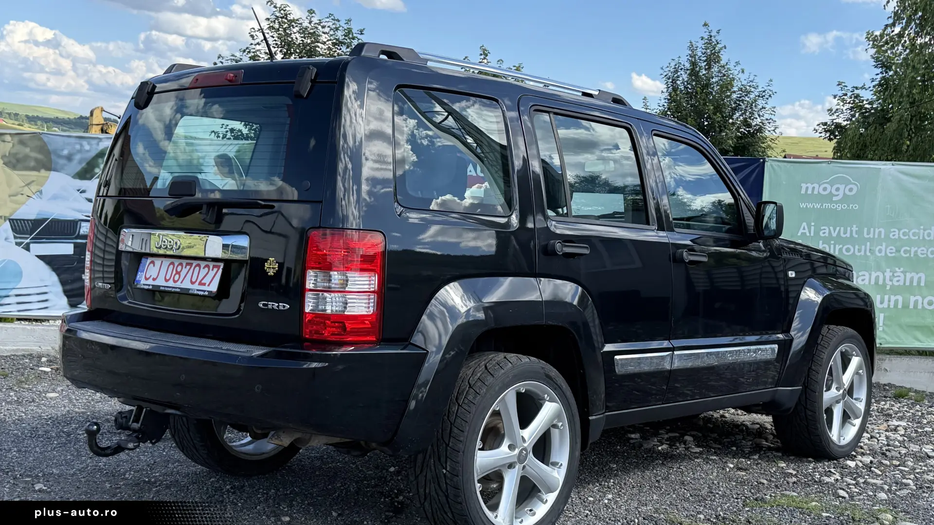 Jeep Cherokee 2.8 CRD Limited 4X4 Clima PDC Pilot euro 4
