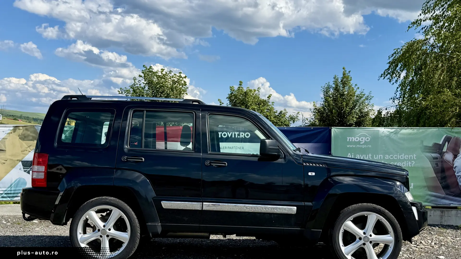 Jeep Cherokee 2.8 CRD Limited 4X4 Clima PDC Pilot euro 4