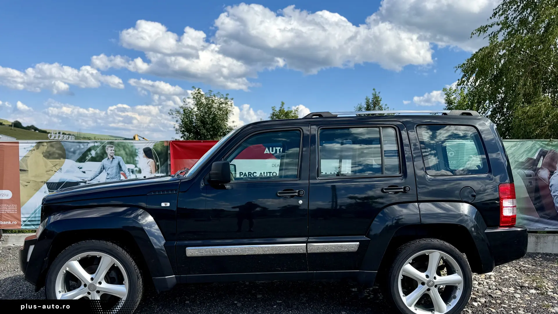 Jeep Cherokee 2.8 CRD Limited 4X4 Clima PDC Pilot euro 4