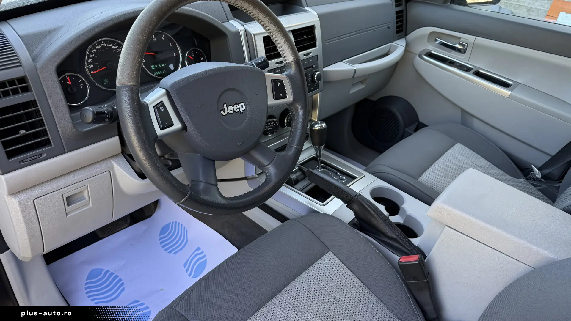 Jeep Cherokee 2.8 CRD Limited 4X4 Clima PDC Pilot euro 4