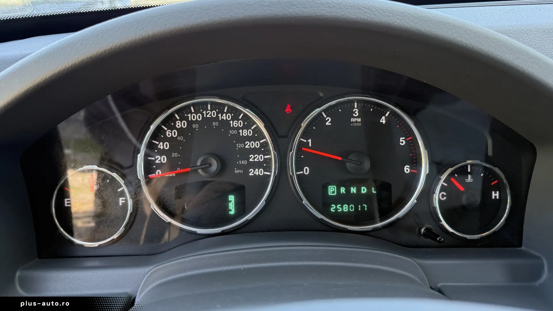 Jeep Cherokee 2.8 CRD Limited 4X4 Clima PDC Pilot euro 4