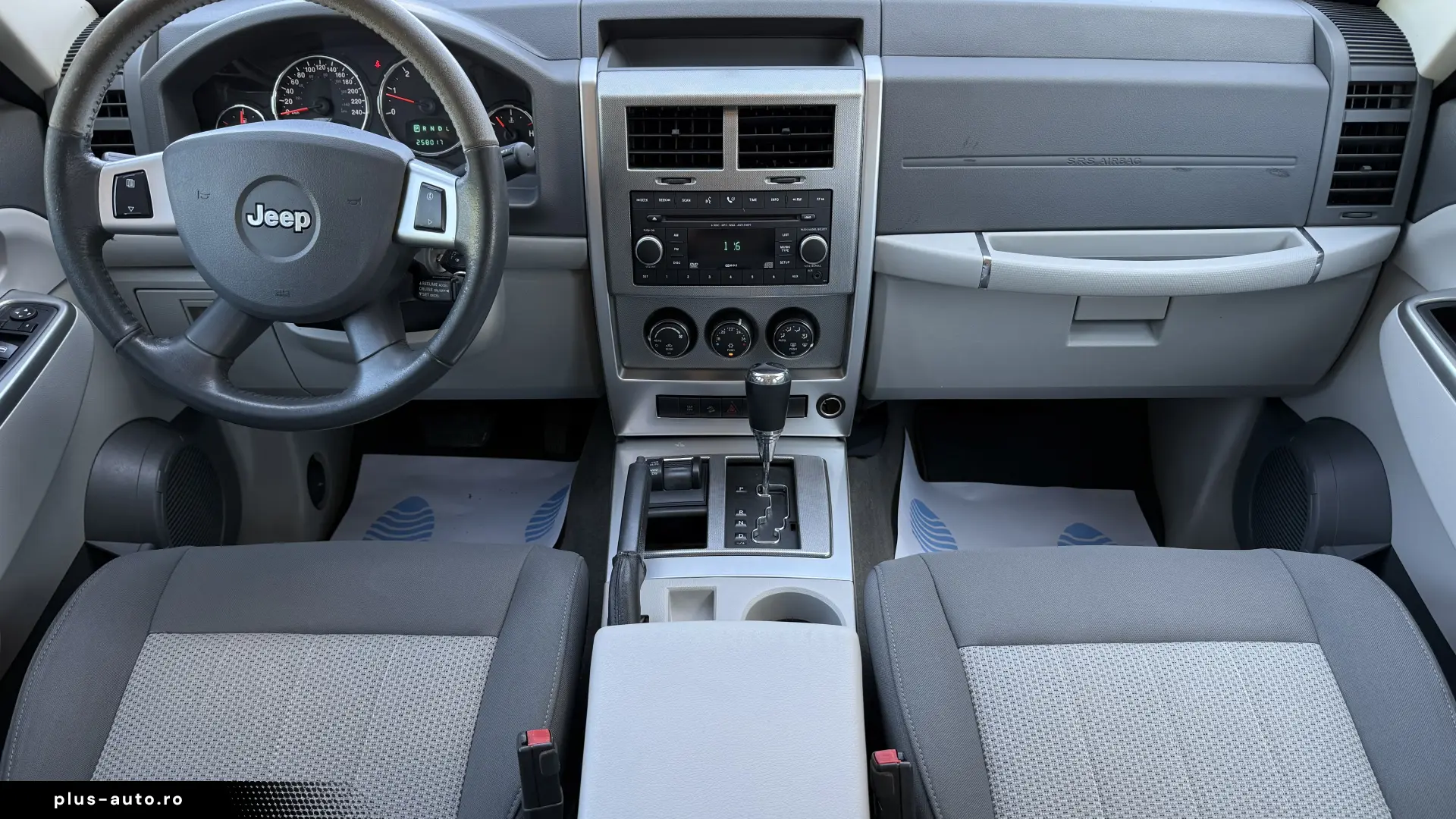 Jeep Cherokee 2.8 CRD Limited 4X4 Clima PDC Pilot euro 4