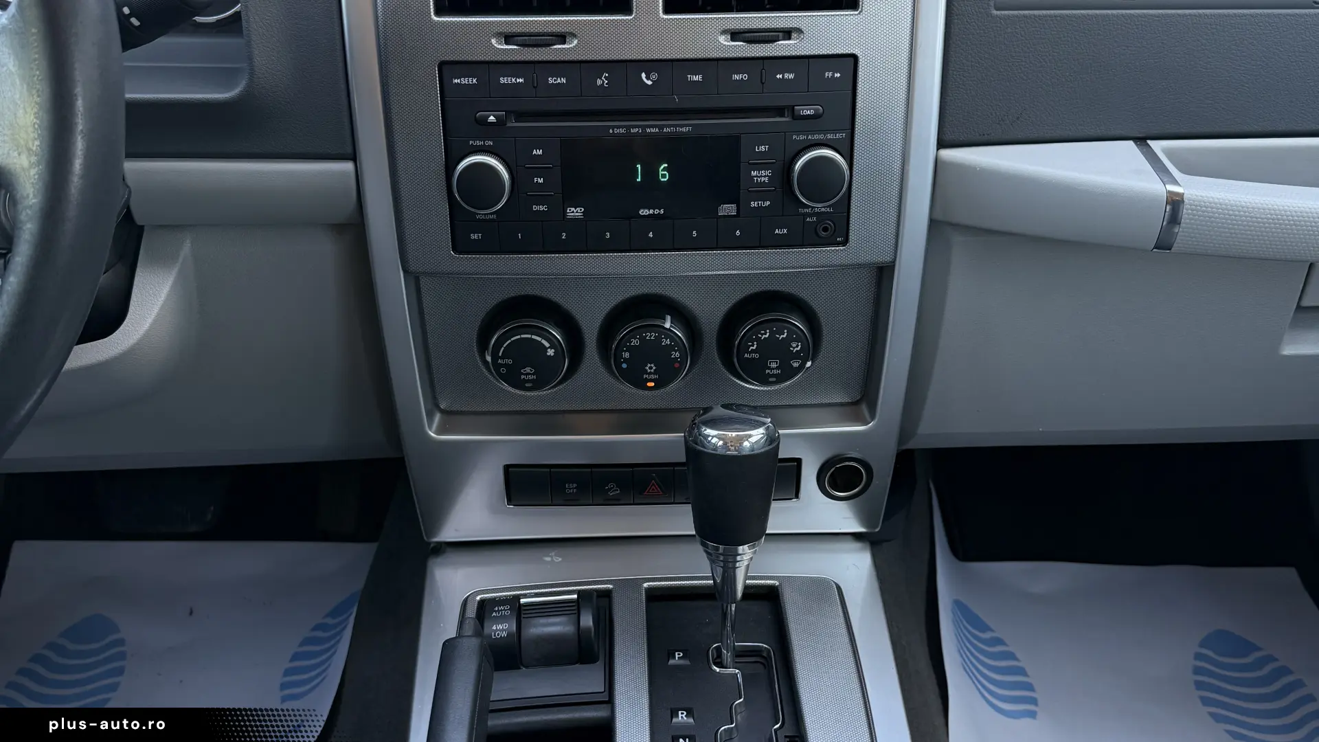 Jeep Cherokee 2.8 CRD Limited 4X4 Clima PDC Pilot euro 4