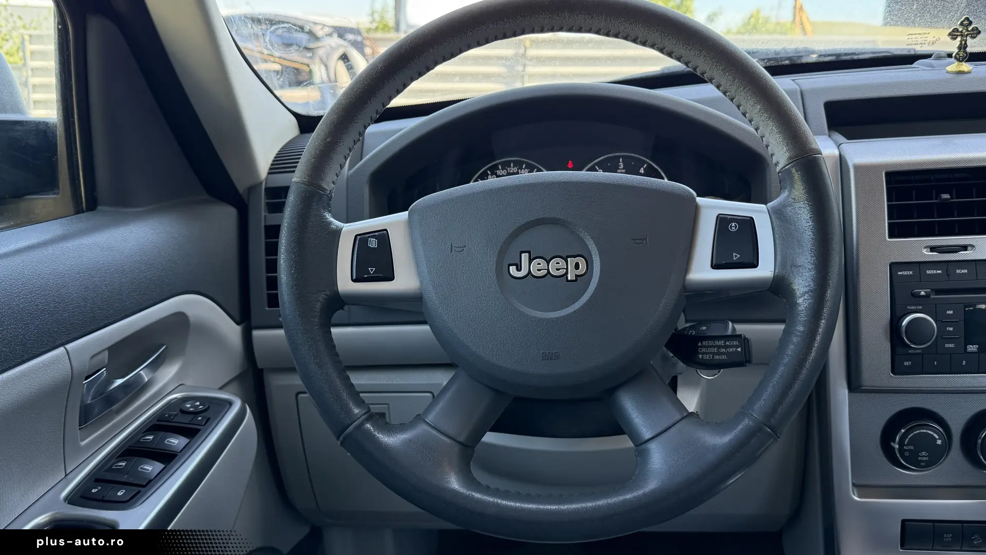 Jeep Cherokee 2.8 CRD Limited 4X4 Clima PDC Pilot euro 4