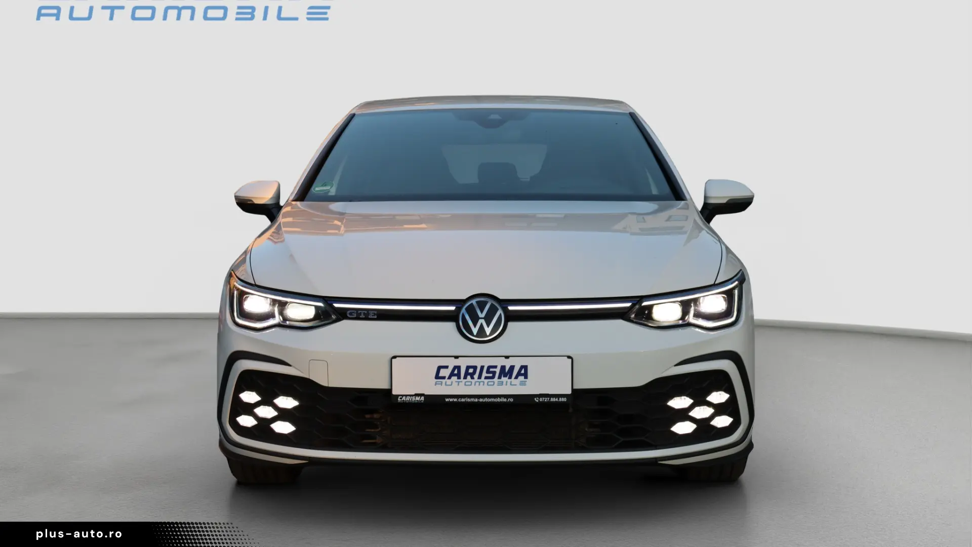 Volkswagen Golf 1.4 eHybrid OPF DSG GTE