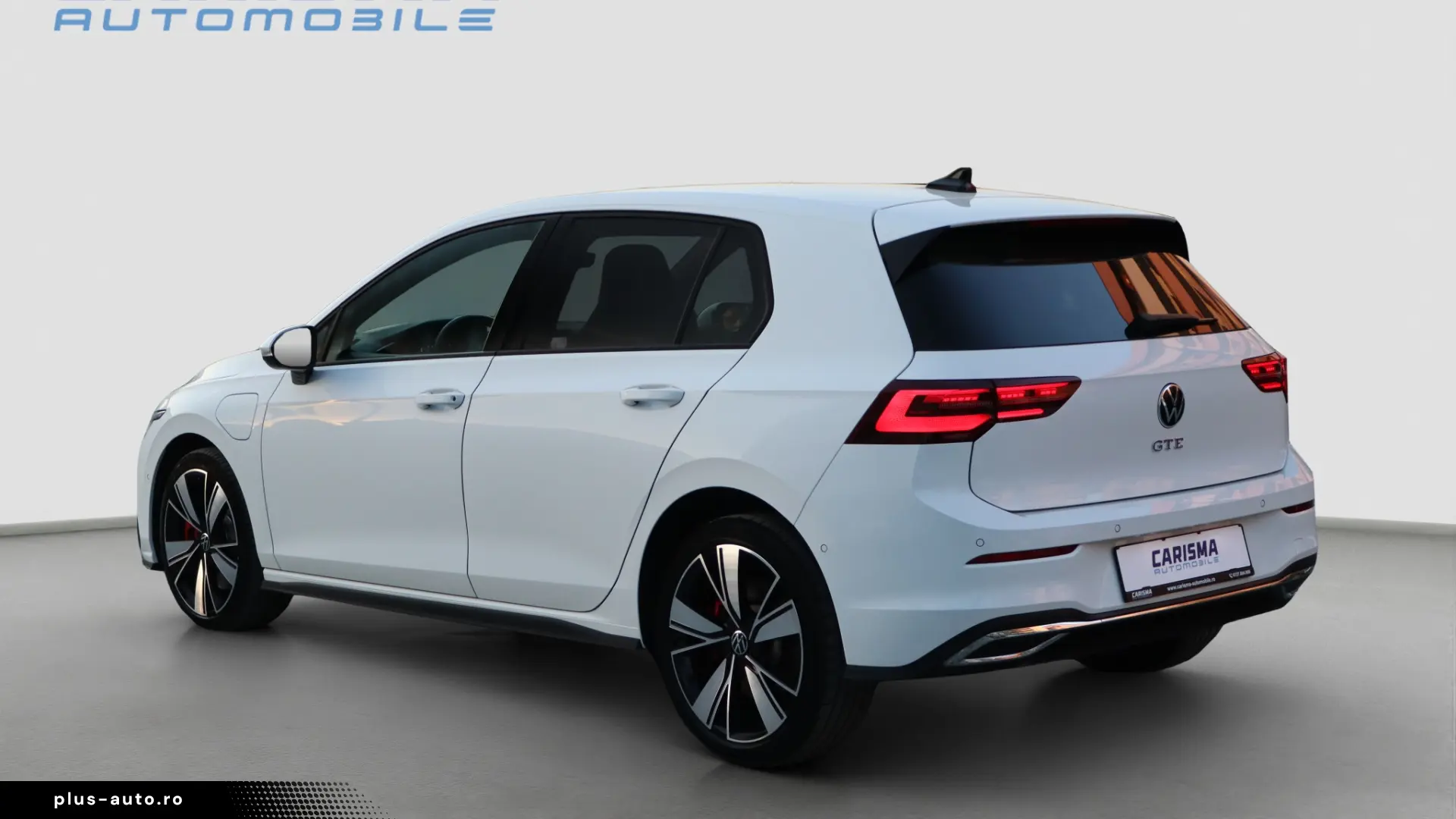 Volkswagen Golf 1.4 eHybrid OPF DSG GTE