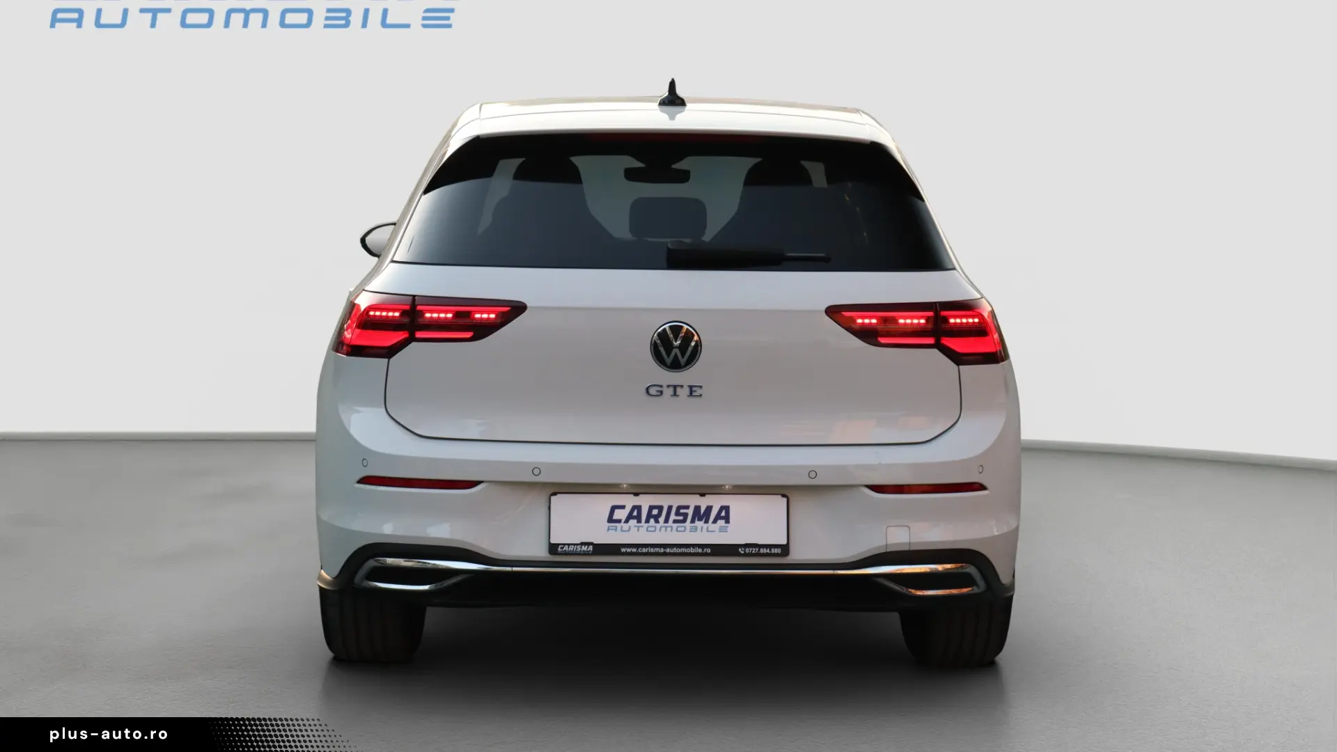 Volkswagen Golf 1.4 eHybrid OPF DSG GTE
