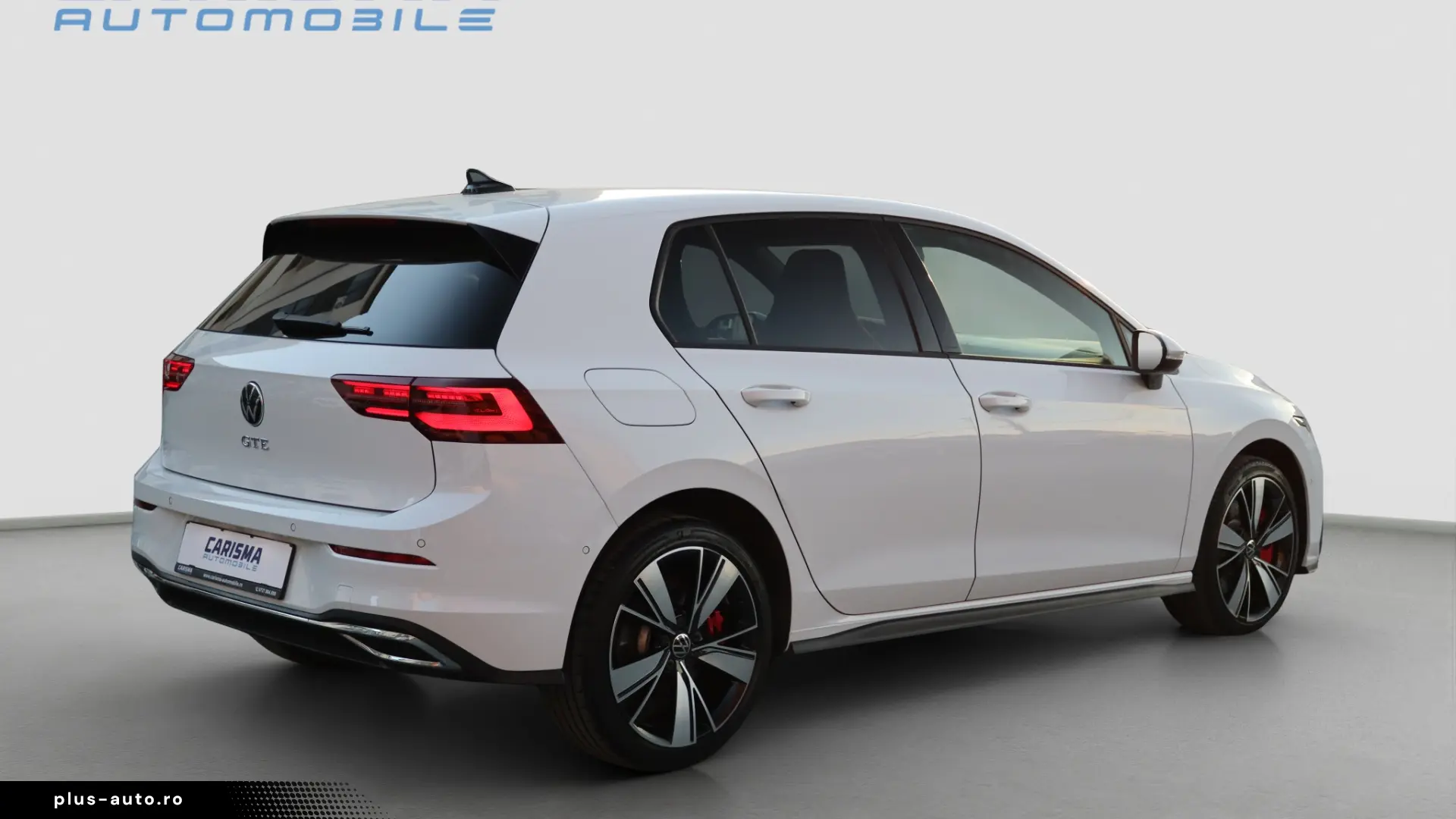 Volkswagen Golf 1.4 eHybrid OPF DSG GTE