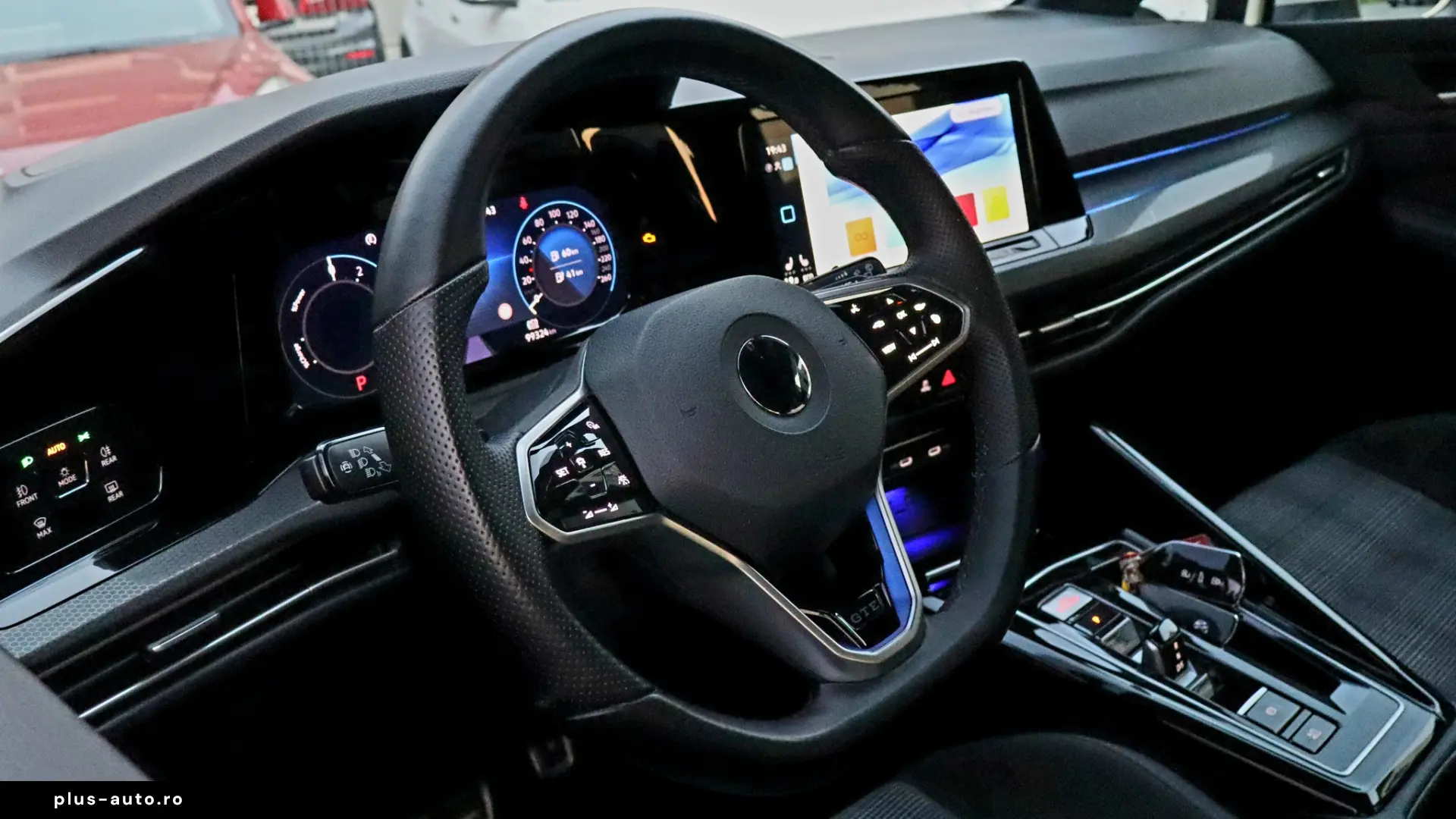 Volkswagen Golf 1.4 eHybrid OPF DSG GTE
