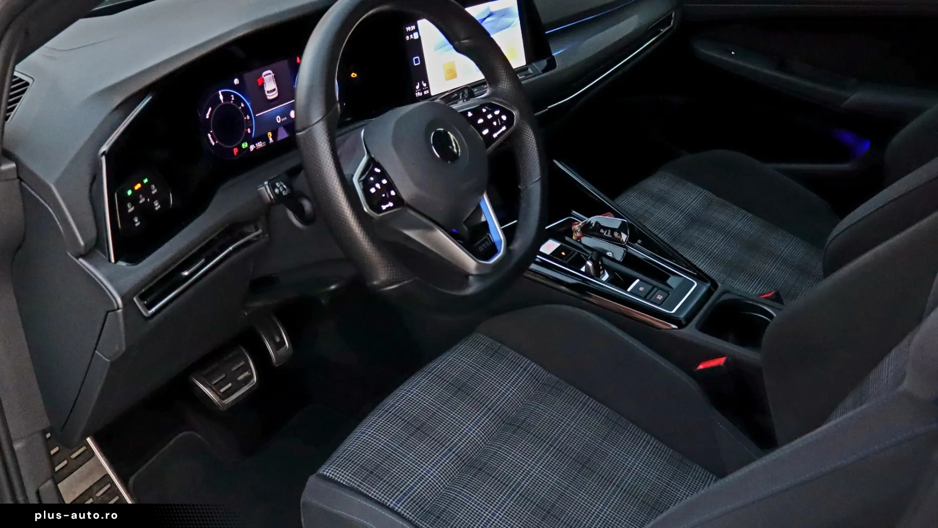 Volkswagen Golf 1.4 eHybrid OPF DSG GTE