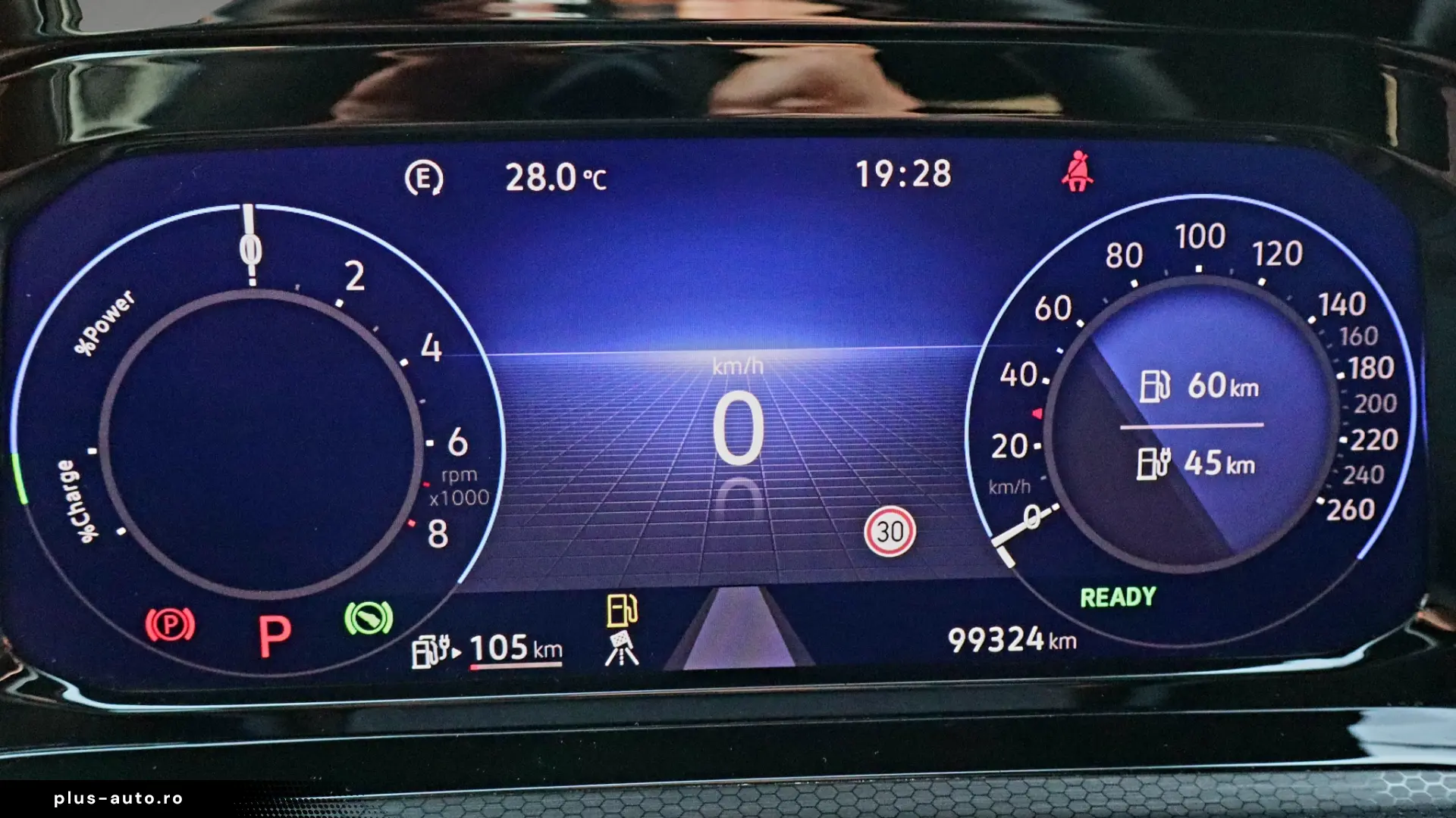 Volkswagen Golf 1.4 eHybrid OPF DSG GTE