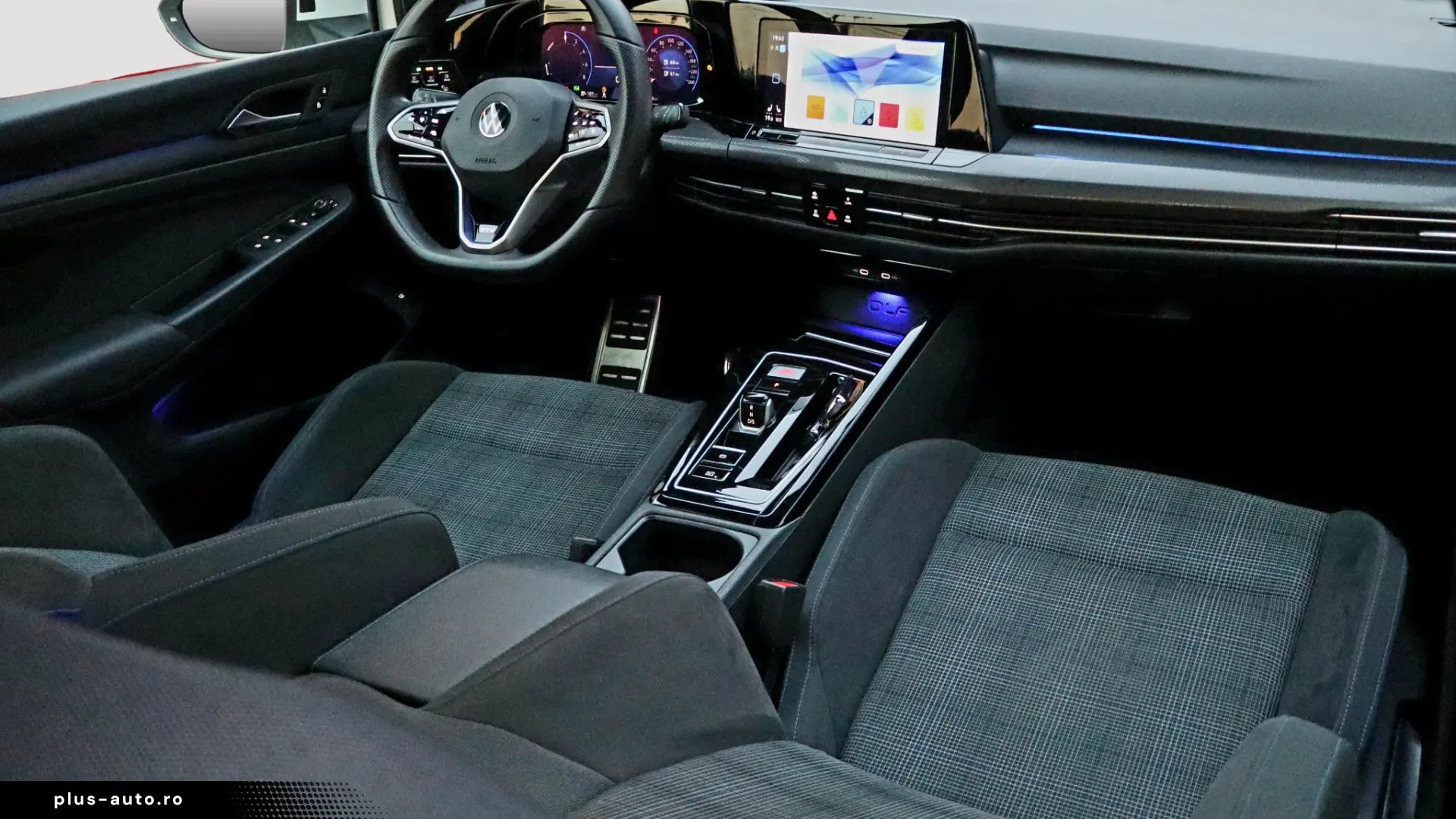 Volkswagen Golf 1.4 eHybrid OPF DSG GTE