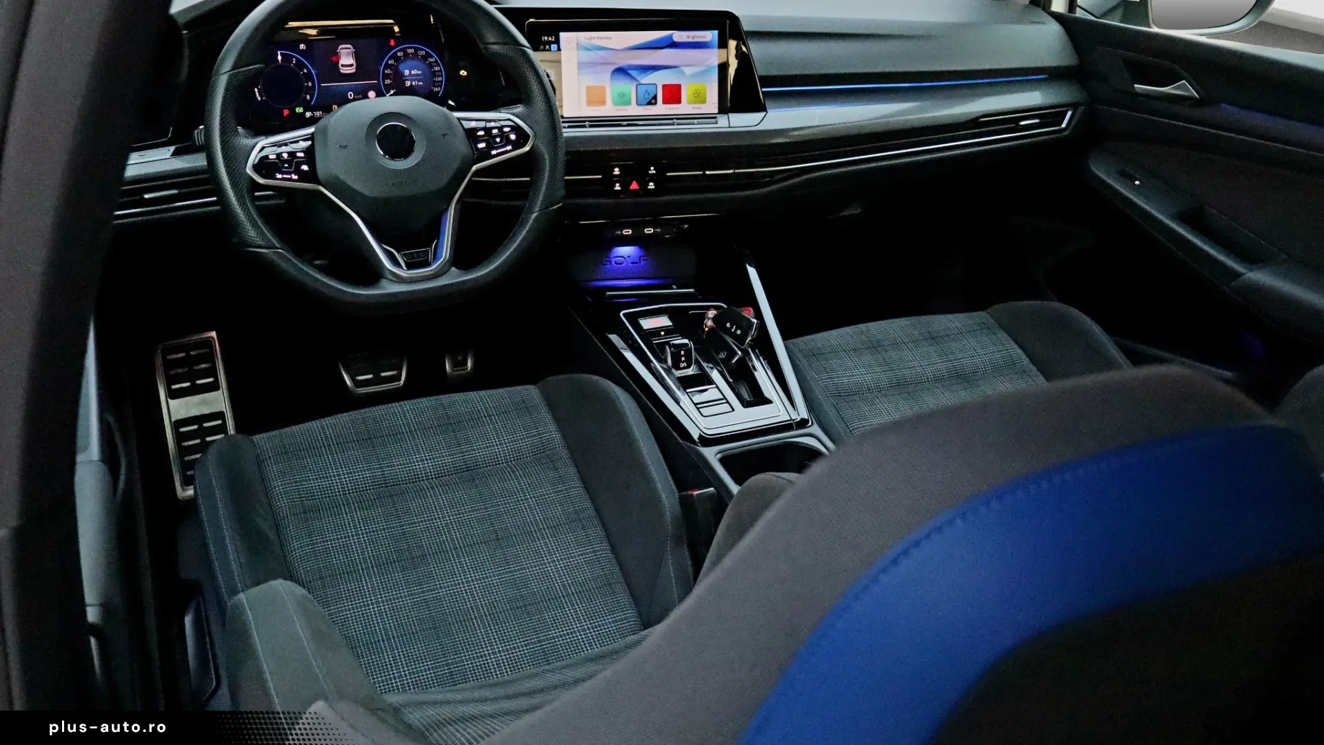 Volkswagen Golf 1.4 eHybrid OPF DSG GTE