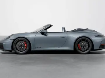 Porsche 992 911 Carrera 4 GTS Cabriolet