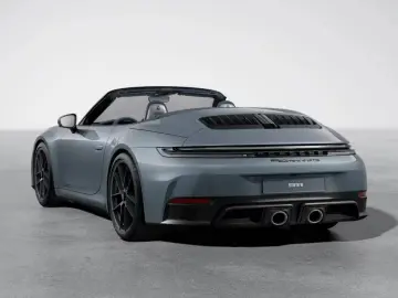 Porsche 992 911 Carrera 4 GTS Cabriolet
