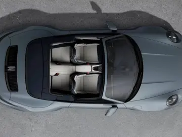 Porsche 992 911 Carrera 4 GTS Cabriolet