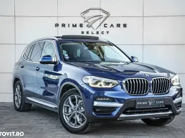 BMW X3 xDrive30e Aut. xLine