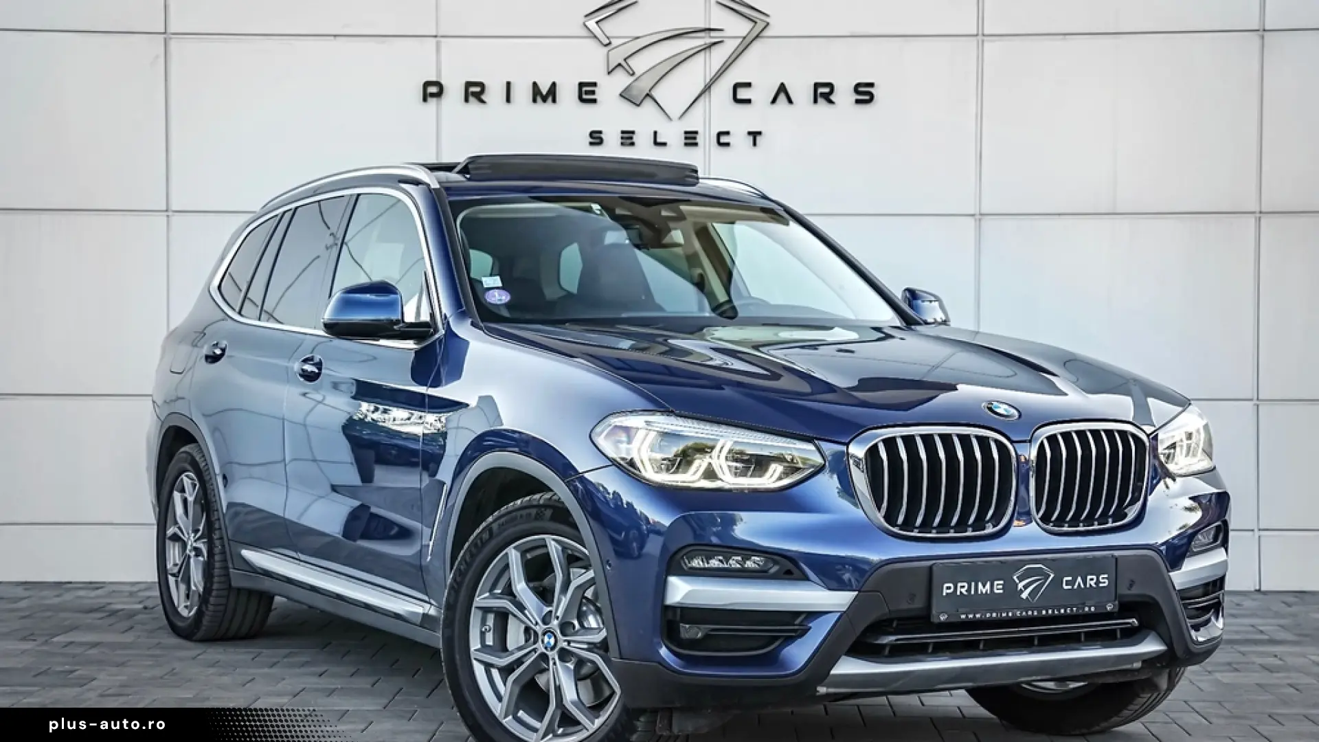 BMW X3 xDrive30e Aut. xLine