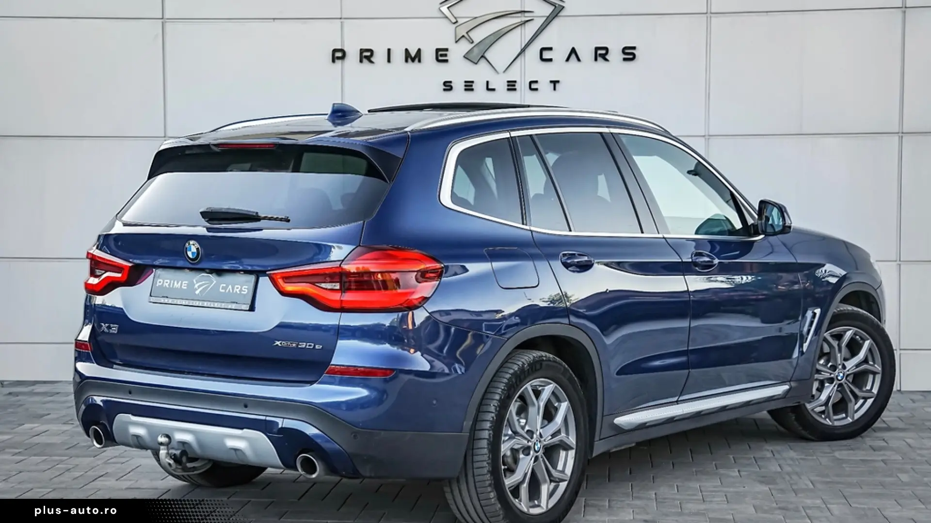 BMW X3 xDrive30e Aut. xLine