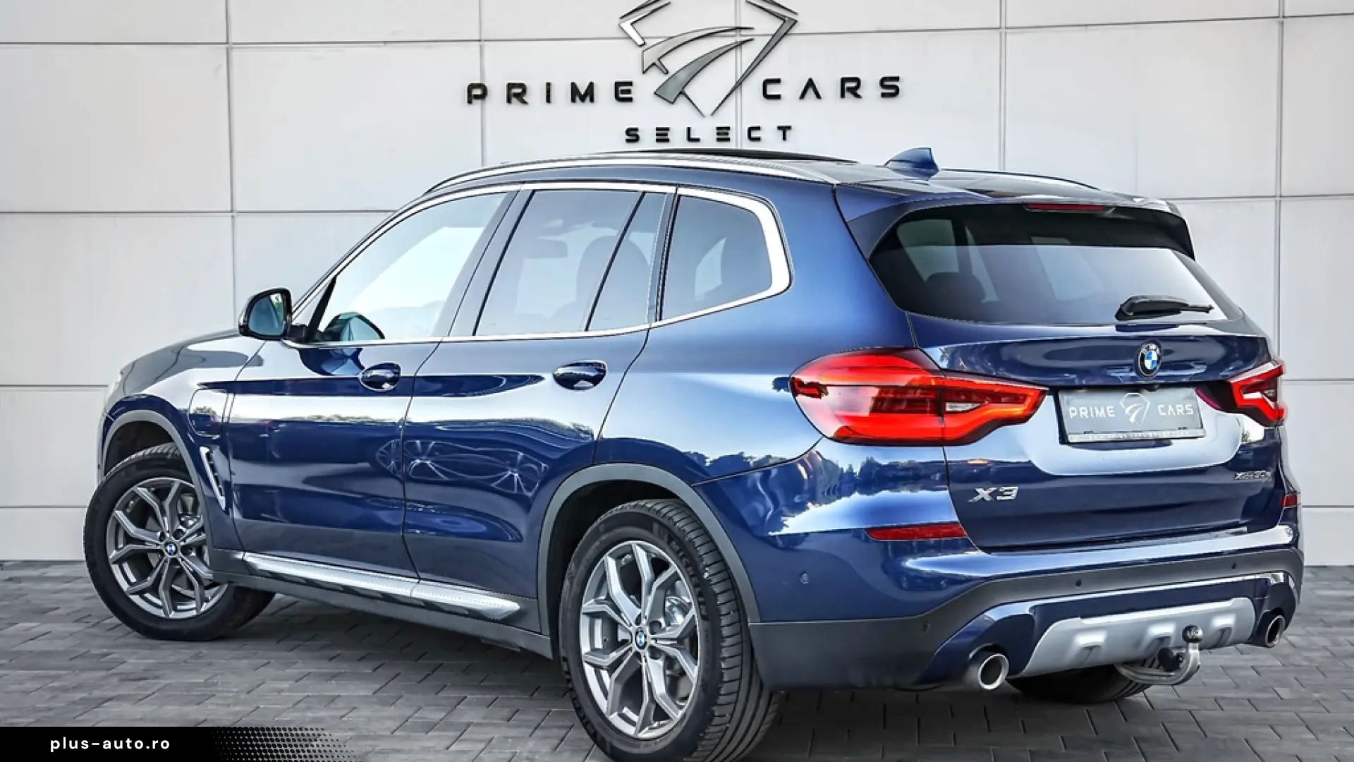 BMW X3 xDrive30e Aut. xLine