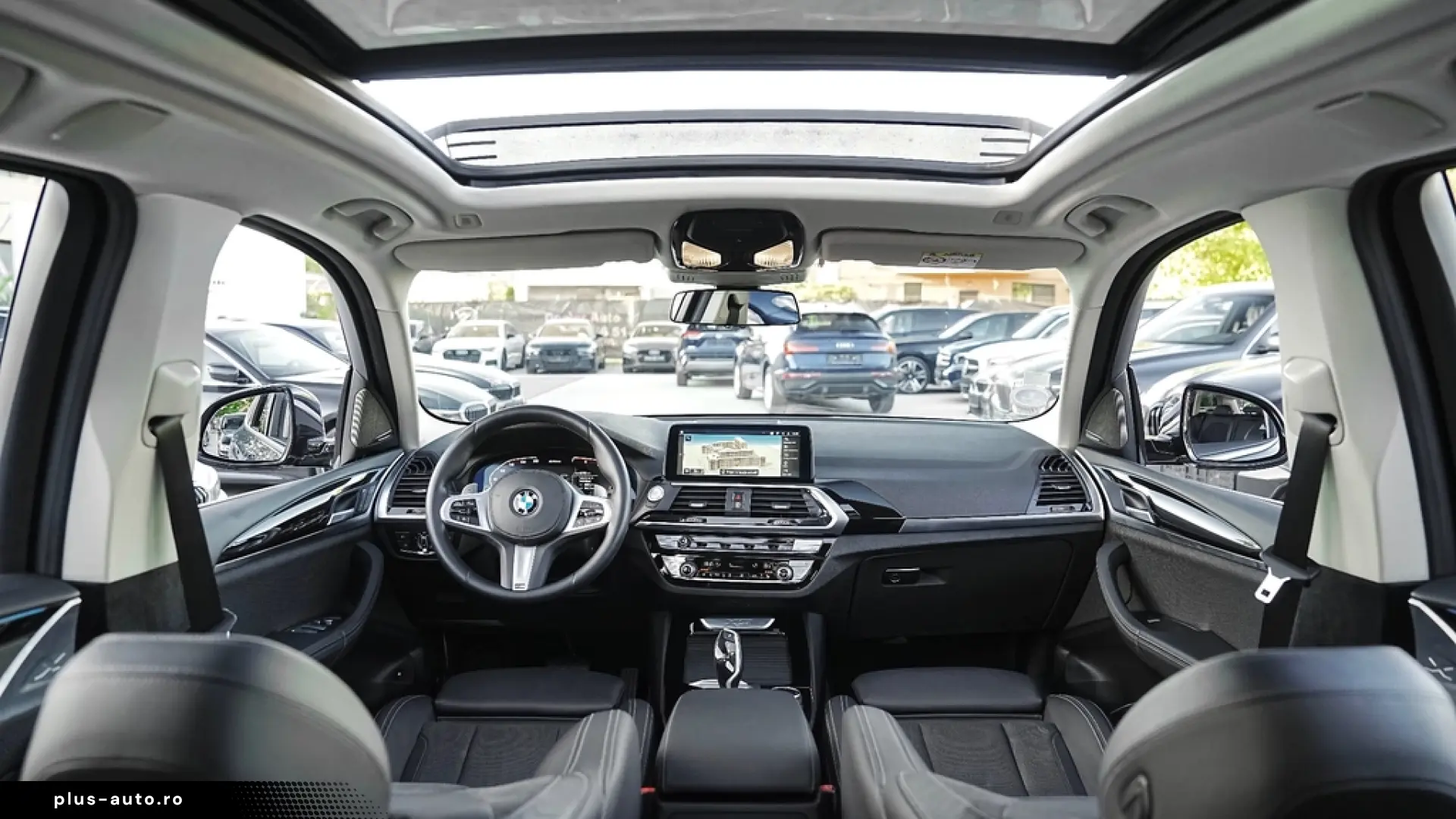 BMW X3 xDrive30e Aut. xLine