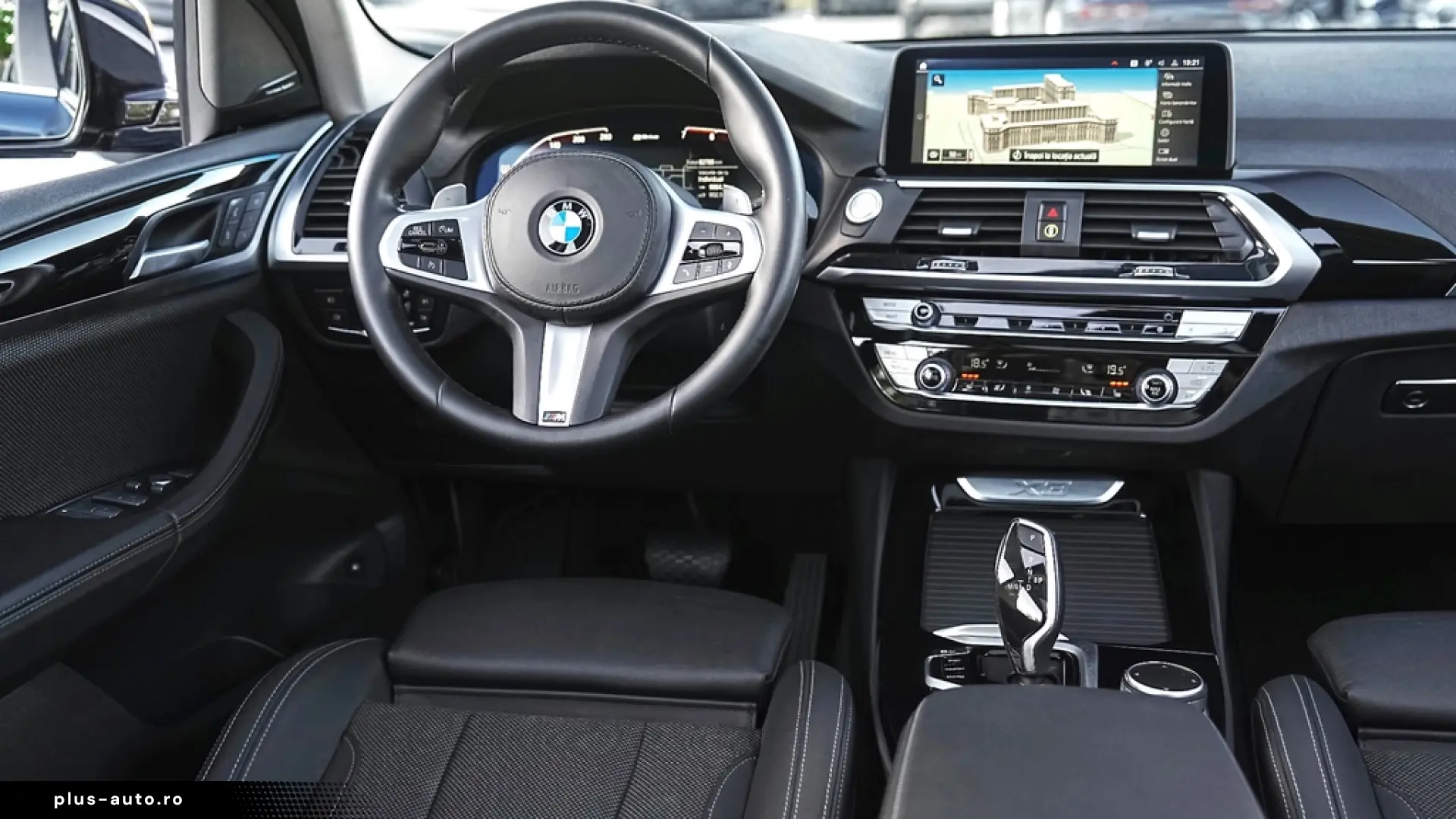BMW X3 xDrive30e Aut. xLine
