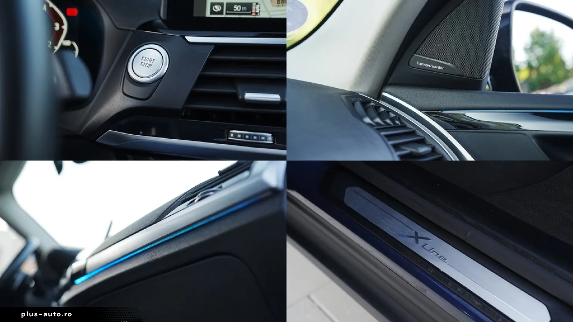 BMW X3 xDrive30e Aut. xLine