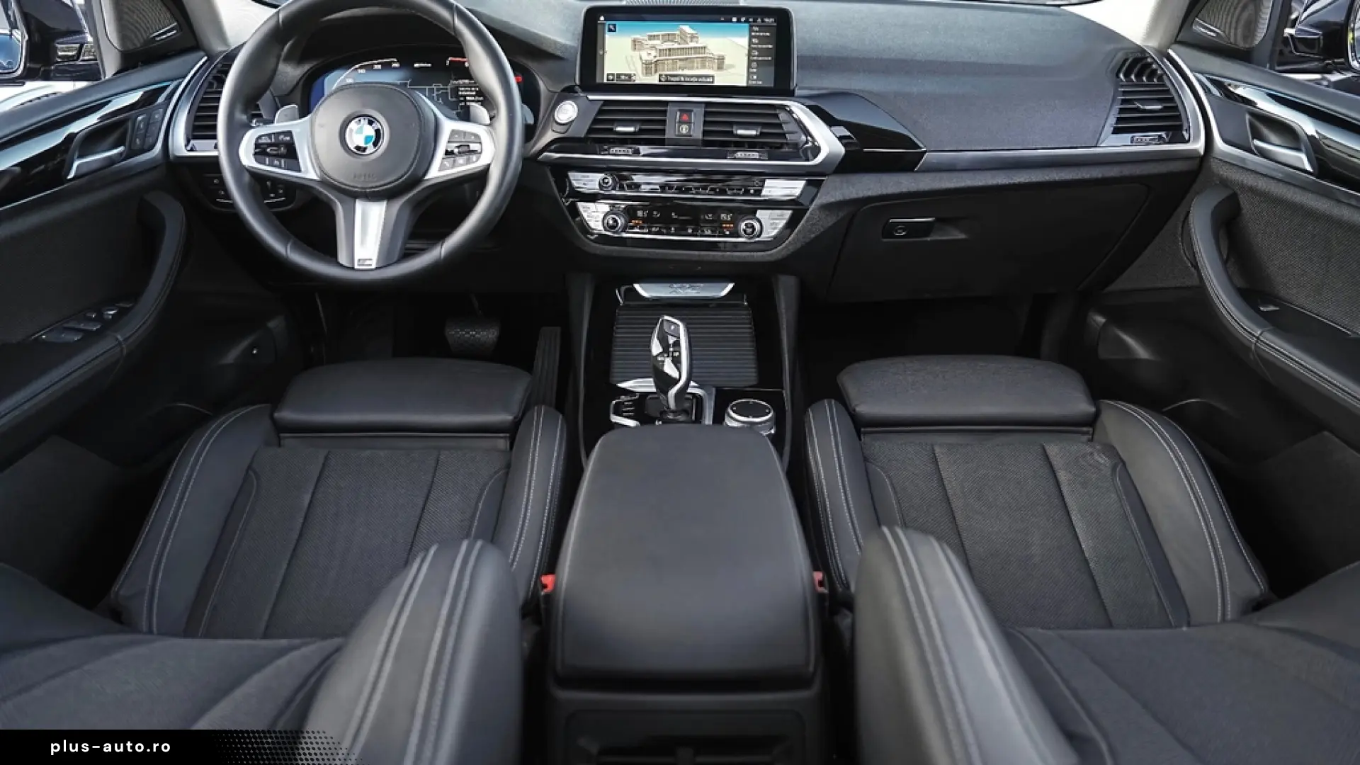 BMW X3 xDrive30e Aut. xLine