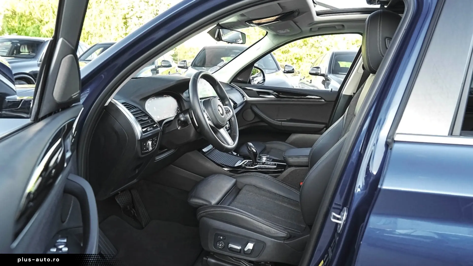 BMW X3 xDrive30e Aut. xLine