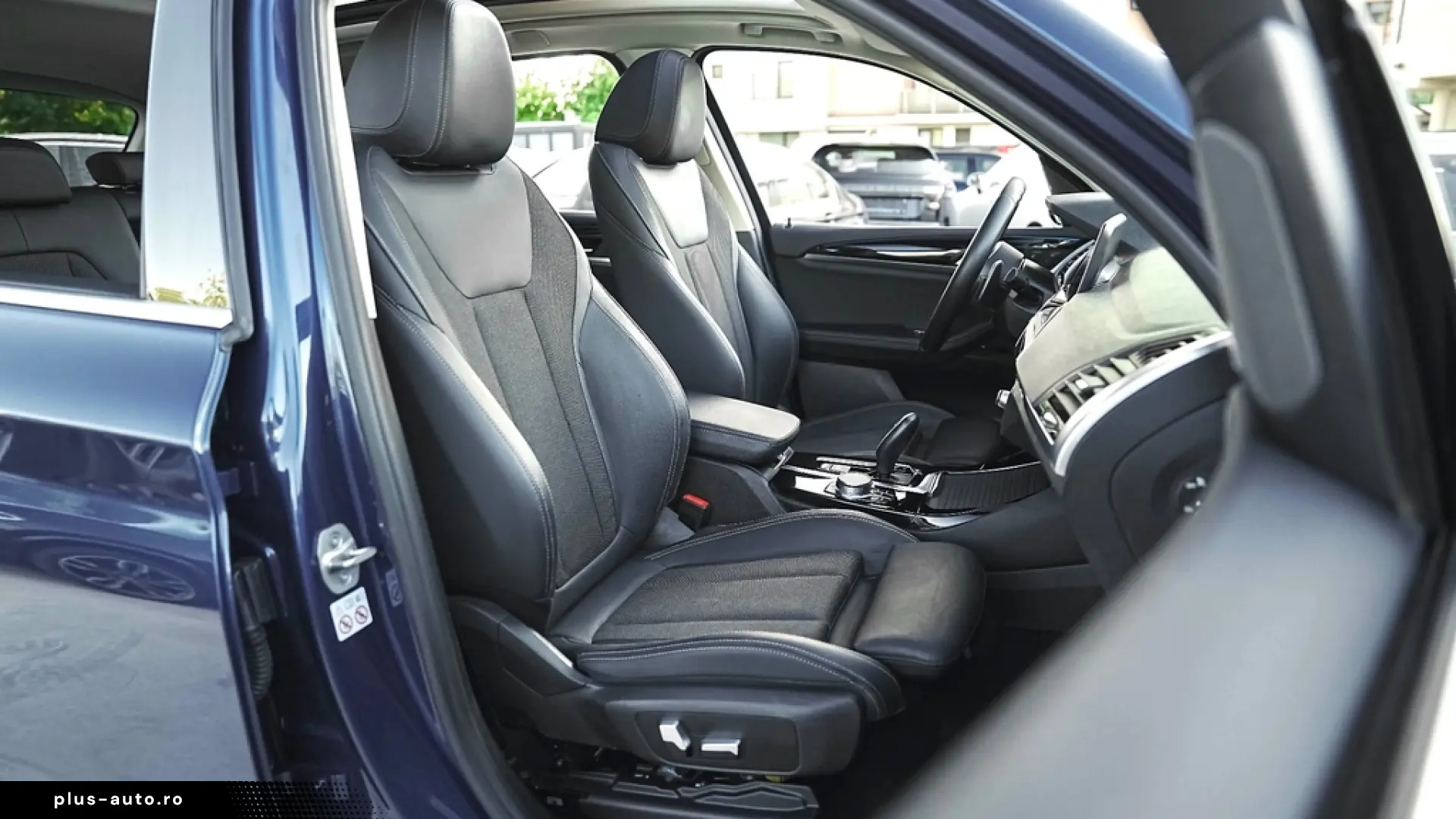 BMW X3 xDrive30e Aut. xLine