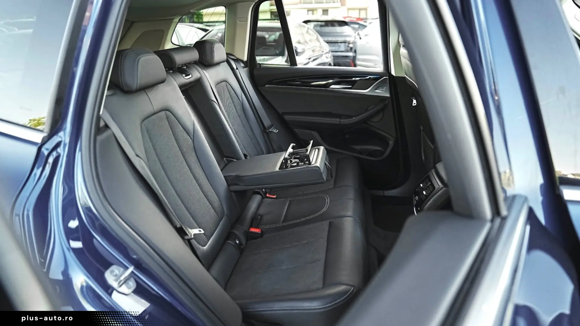 BMW X3 xDrive30e Aut. xLine