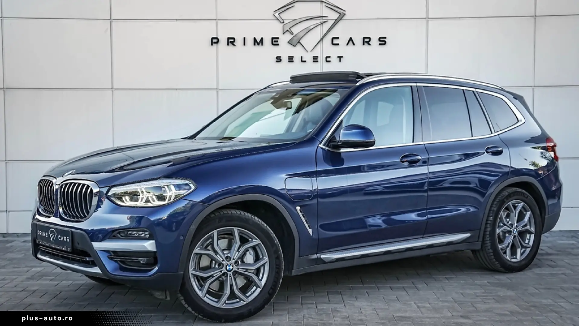 BMW X3 xDrive30e Aut. xLine