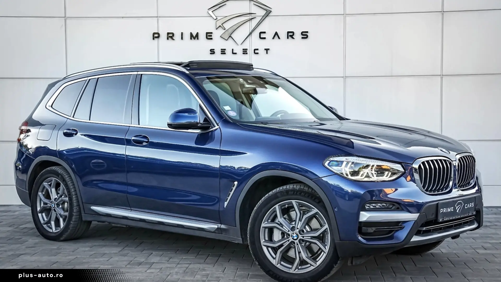 BMW X3 xDrive30e Aut. xLine