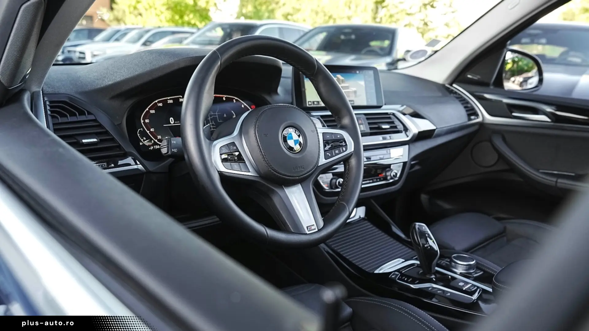 BMW X3 xDrive30e Aut. xLine