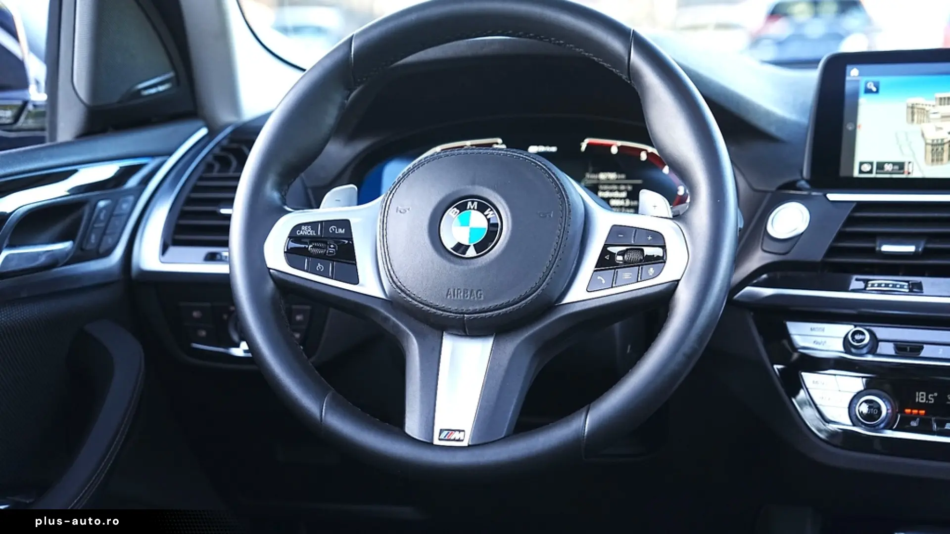 BMW X3 xDrive30e Aut. xLine