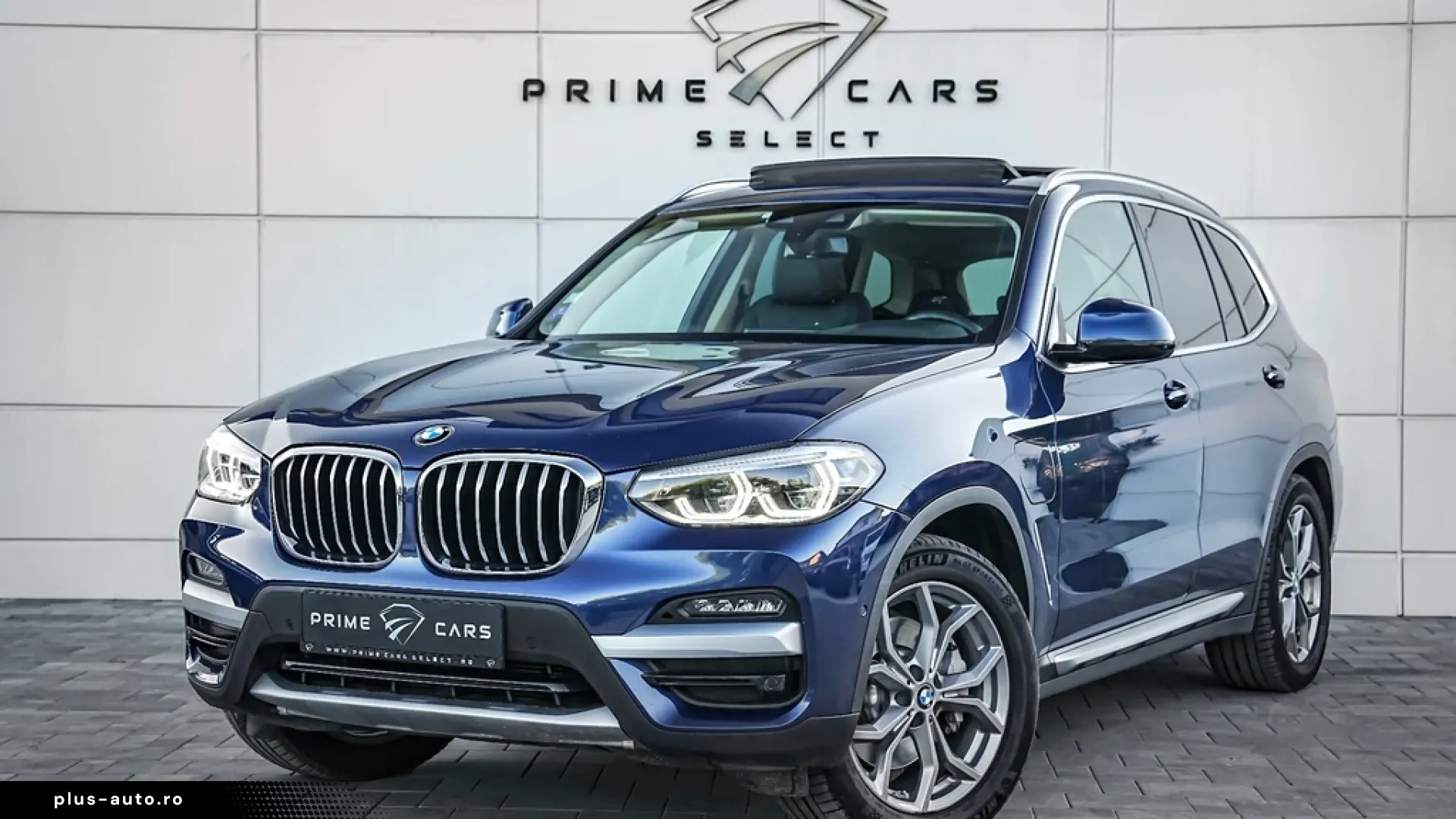 BMW X3 xDrive30e Aut. xLine