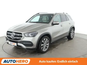 MERCEDES-BENZ GLE 350de 4Matic Aut. NAVI TEMPO 360