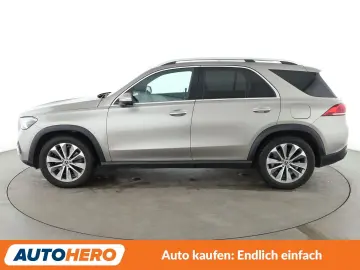 MERCEDES-BENZ GLE 350de 4Matic Aut. NAVI TEMPO 360