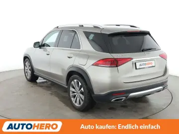 MERCEDES-BENZ GLE 350de 4Matic Aut. NAVI TEMPO 360