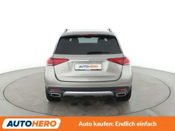 MERCEDES-BENZ GLE 350de 4Matic Aut. NAVI TEMPO 360