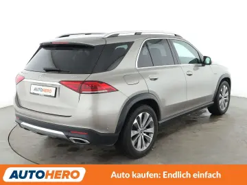 MERCEDES-BENZ GLE 350de 4Matic Aut. NAVI TEMPO 360