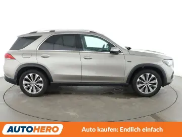 MERCEDES-BENZ GLE 350de 4Matic Aut. NAVI TEMPO 360