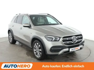MERCEDES-BENZ GLE 350de 4Matic Aut. NAVI TEMPO 360