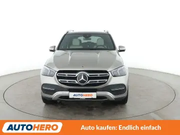 MERCEDES-BENZ GLE 350de 4Matic Aut. NAVI TEMPO 360