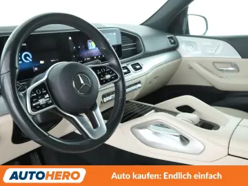 MERCEDES-BENZ GLE 350de 4Matic Aut. NAVI TEMPO 360