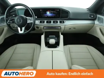 MERCEDES-BENZ GLE 350de 4Matic Aut. NAVI TEMPO 360
