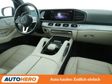 MERCEDES-BENZ GLE 350de 4Matic Aut. NAVI TEMPO 360