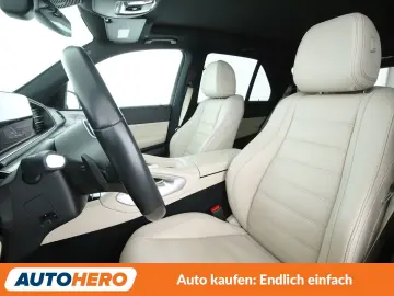 MERCEDES-BENZ GLE 350de 4Matic Aut. NAVI TEMPO 360