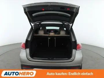 MERCEDES-BENZ GLE 350de 4Matic Aut. NAVI TEMPO 360